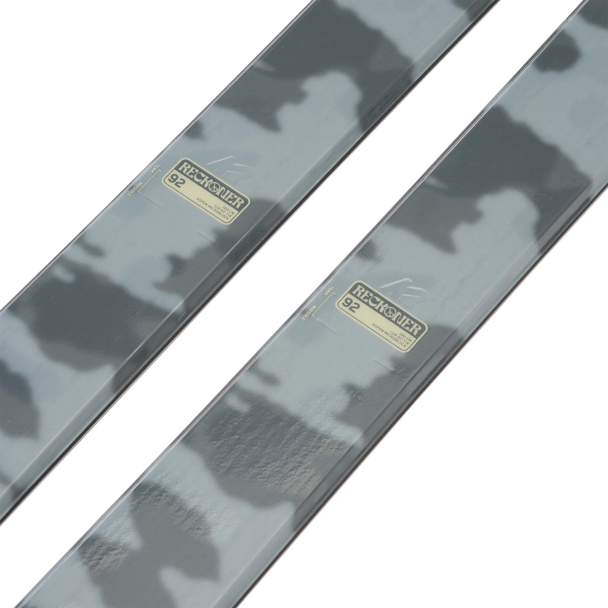 K2 Reckoner 92 Skis 2024