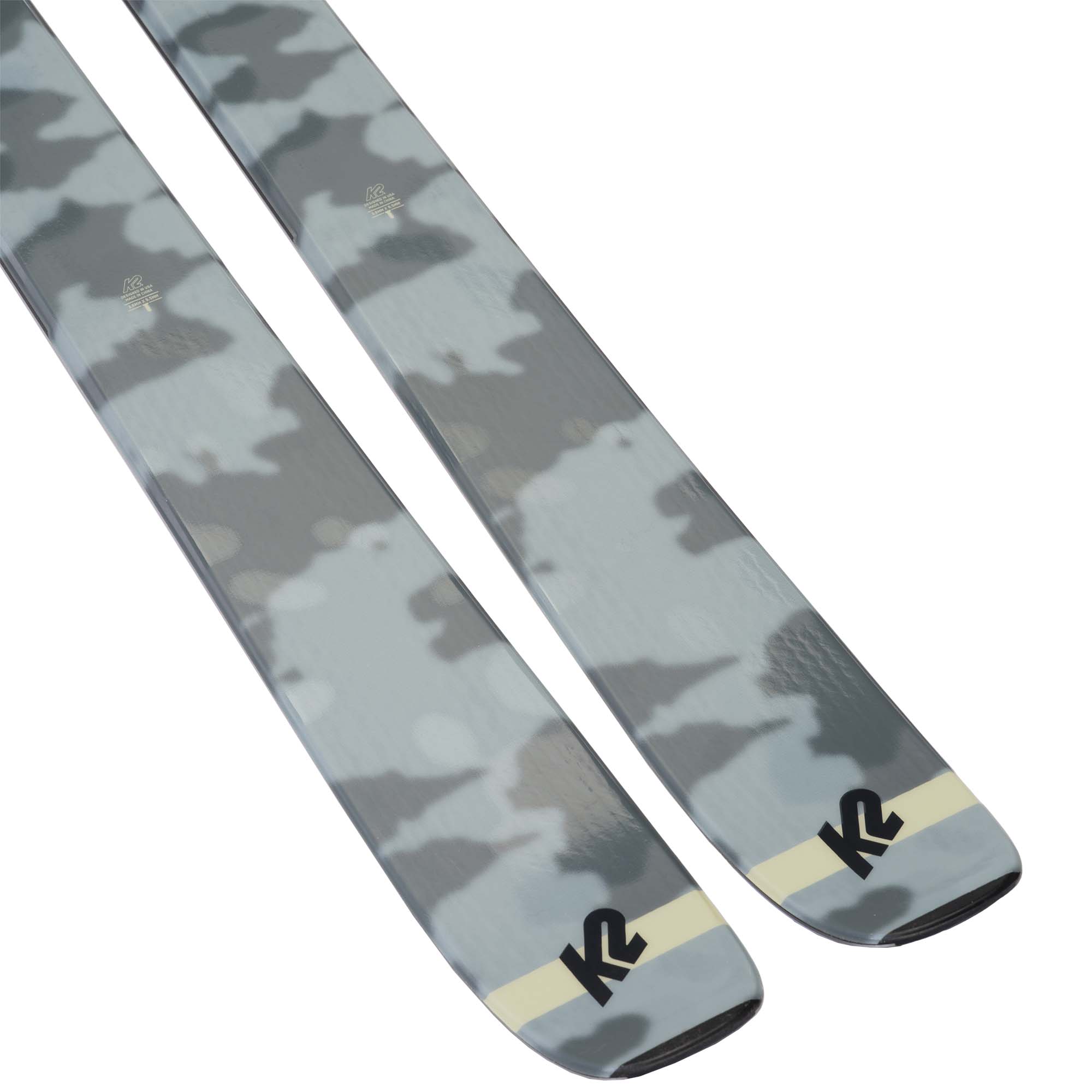 K2 Reckoner 92 Skis 2024