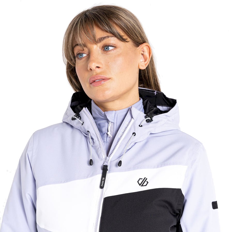 Dare 2b Ice Gleam III Women's Ski/Snowboard Jacket