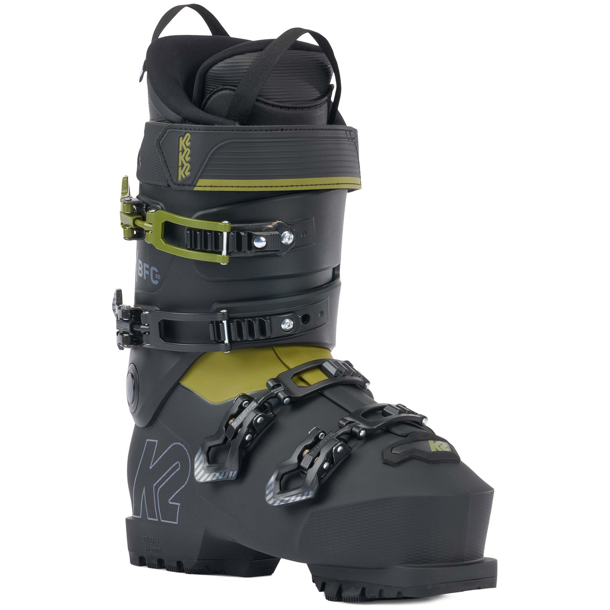 K2 BFC 90 Gripwalk Ski Boots 2024