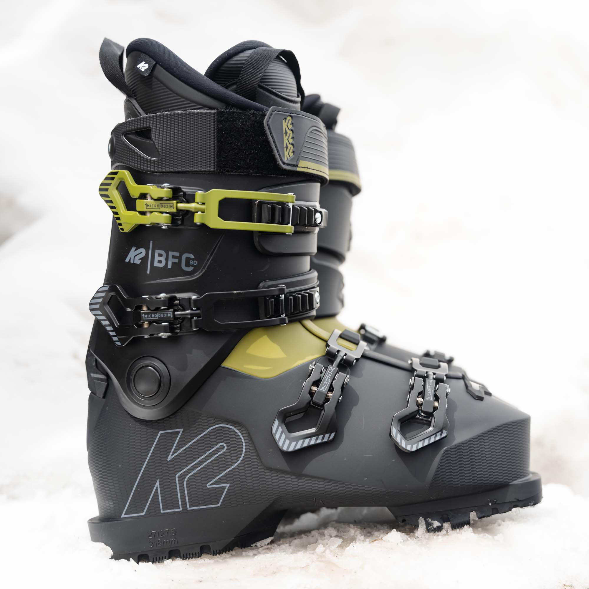 K2 BFC 90 Gripwalk Ski Boots 2024