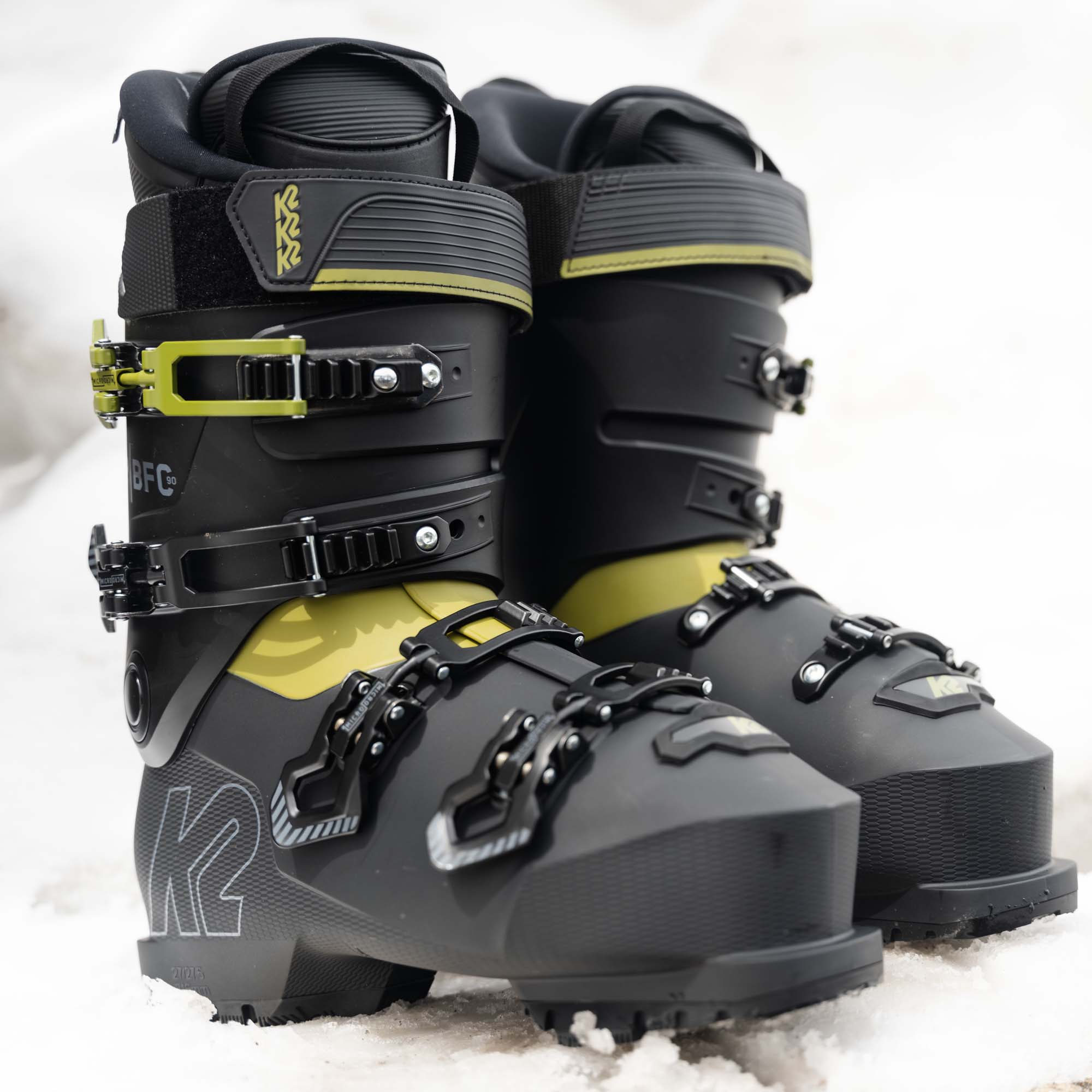 K2 BFC 90 Gripwalk Ski Boots 2024