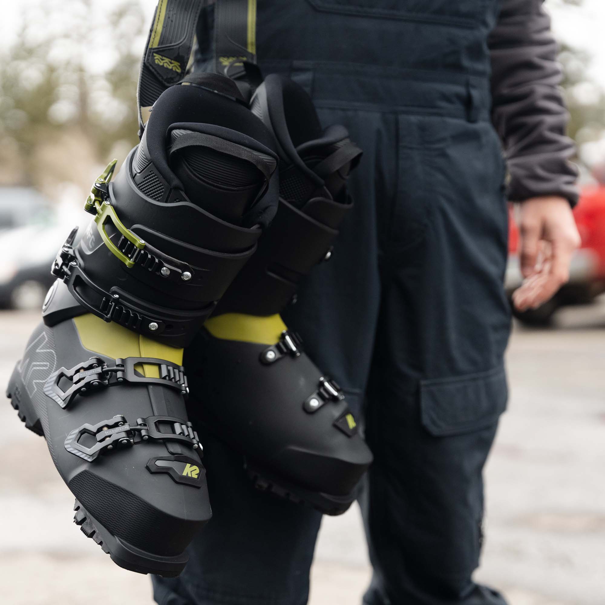 K2 BFC 90 Gripwalk Ski Boots 2024