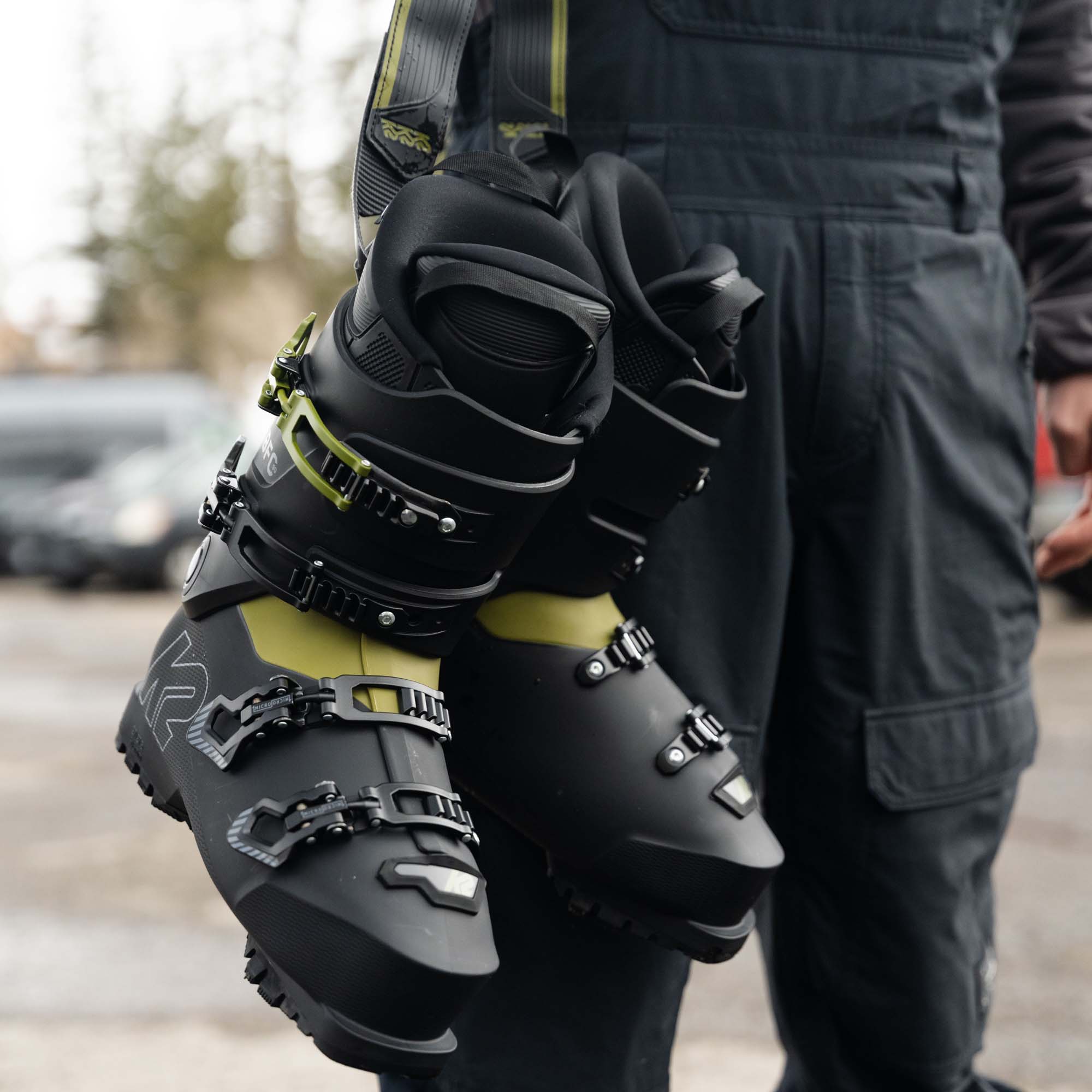 K2 BFC 90 Gripwalk Ski Boots 2024