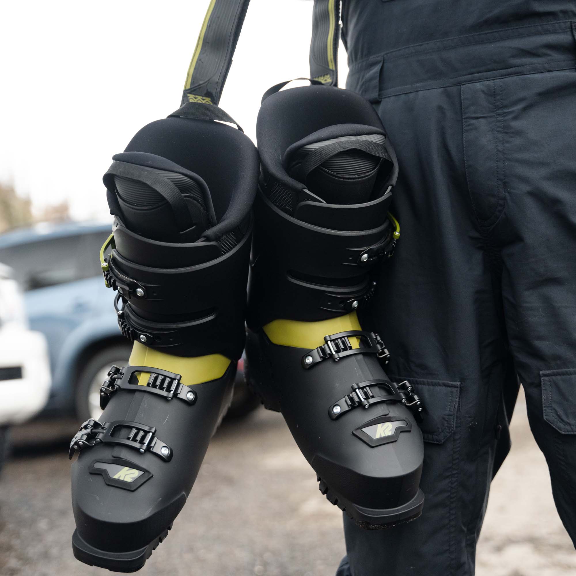 K2 BFC 90 Gripwalk Ski Boots 2024