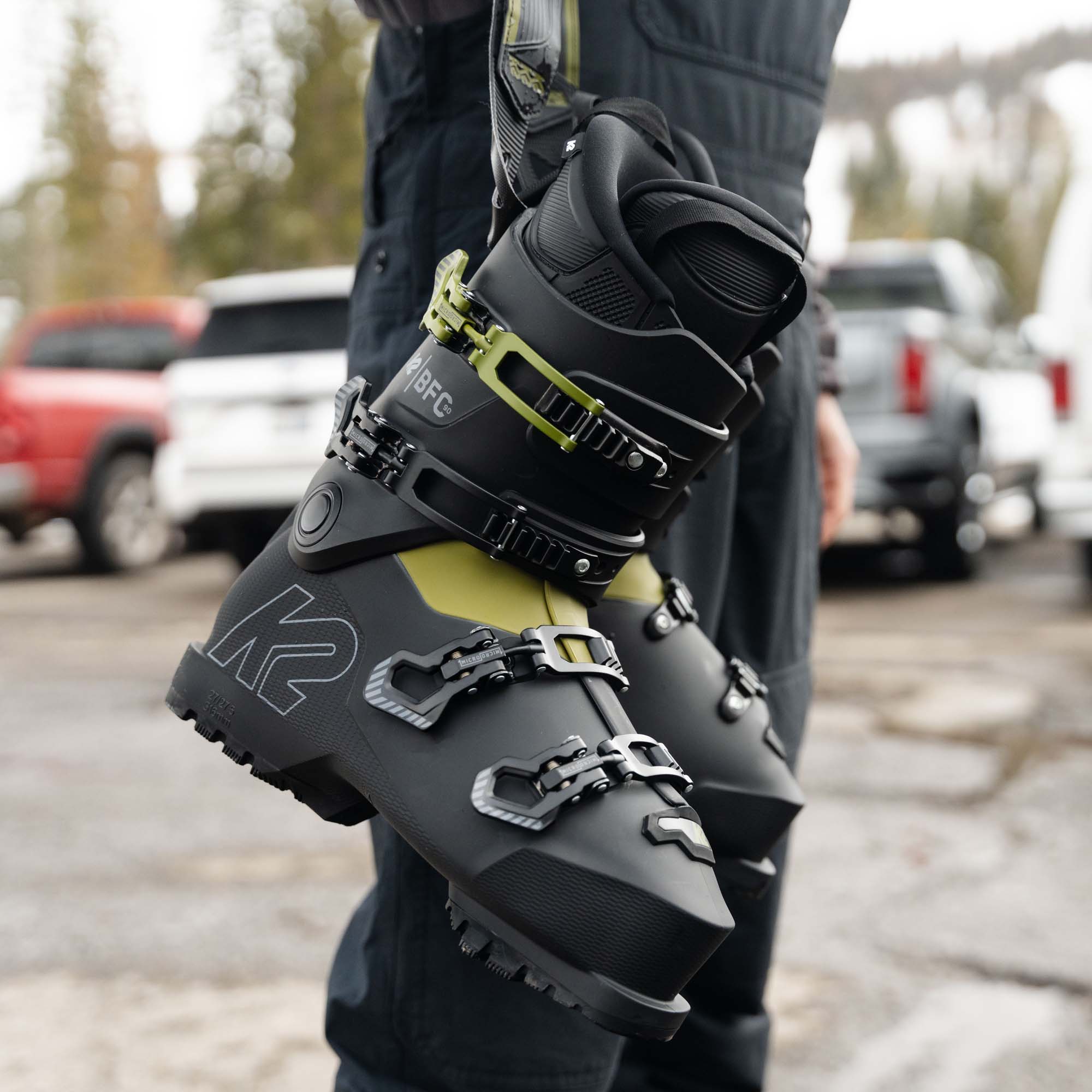 K2 BFC 90 Gripwalk Ski Boots 2024