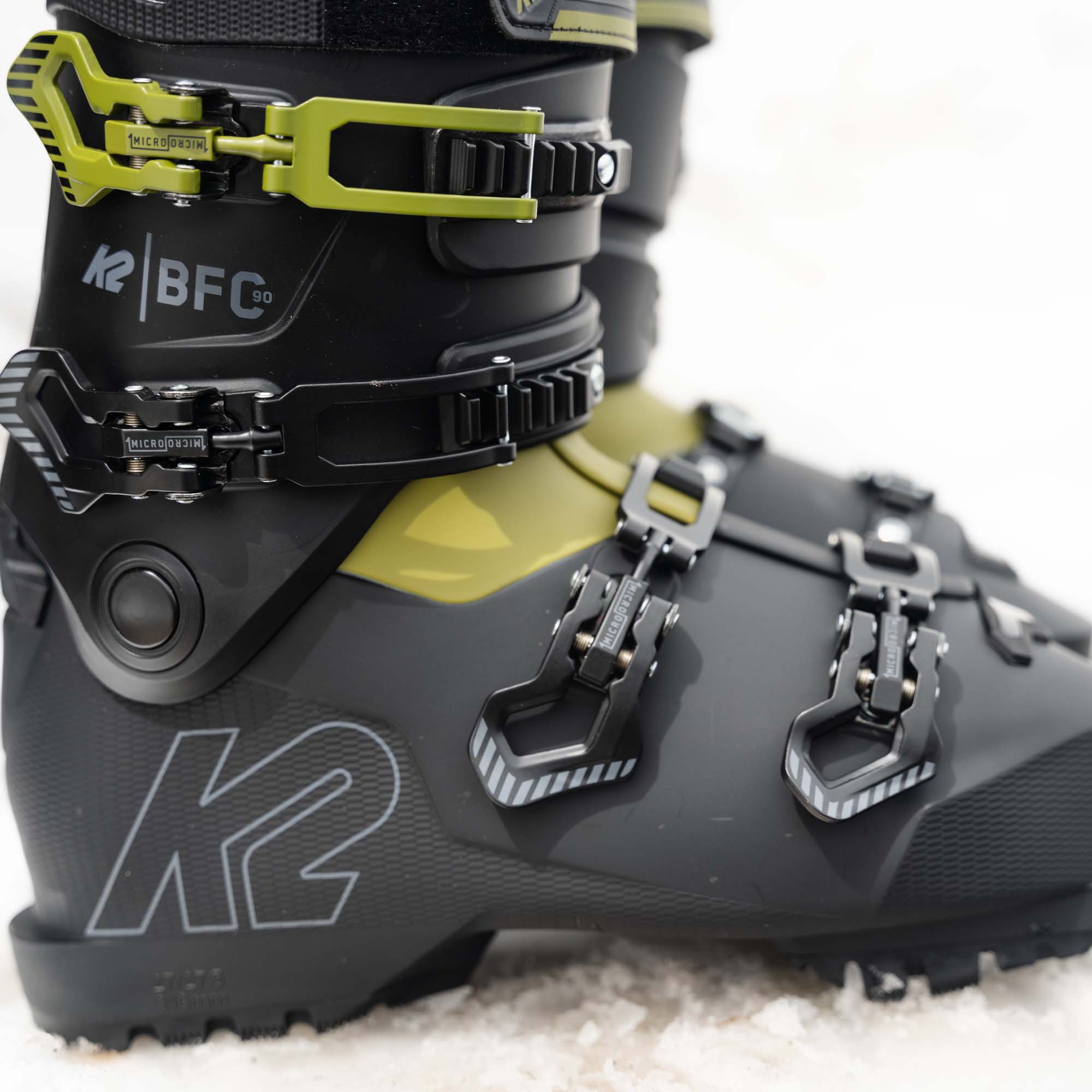 K2 BFC 90 Gripwalk Ski Boots 2024