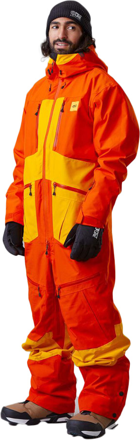 Picture Story Ski/Snowboard One Piece Suit