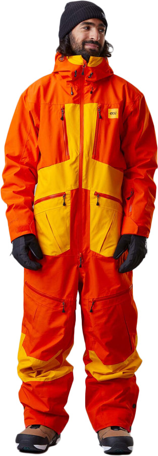 Picture Story Ski/Snowboard One Piece Suit