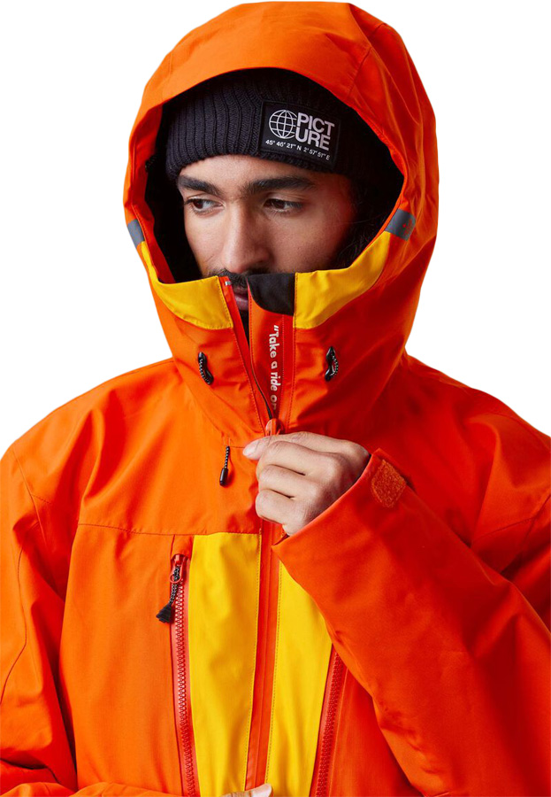 Picture Story Ski/Snowboard One Piece Suit