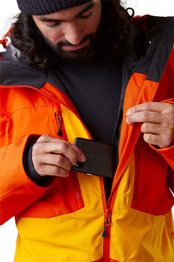 Picture Story Ski/Snowboard One Piece Suit