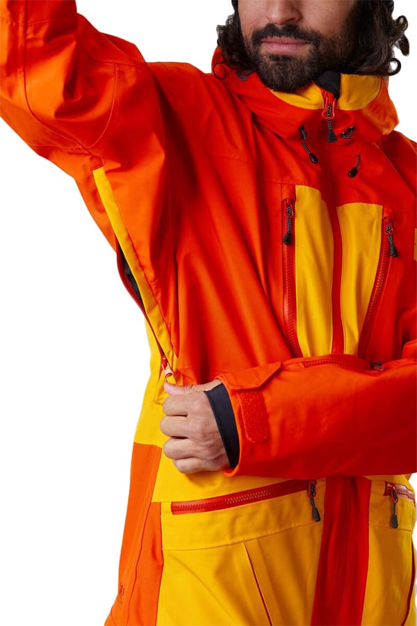 Picture Story Ski/Snowboard One Piece Suit