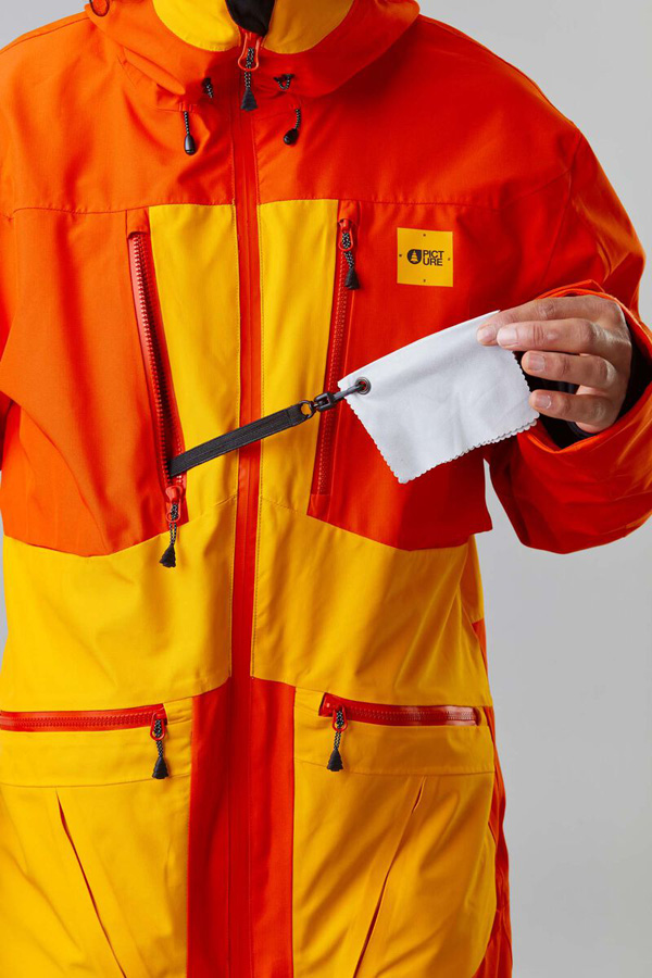 Picture Story Ski/Snowboard One Piece Suit