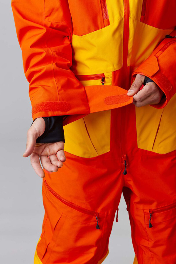 Picture Story Ski/Snowboard One Piece Suit