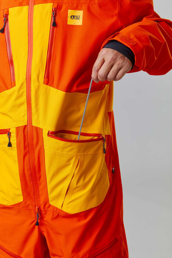 Picture Story Ski/Snowboard One Piece Suit