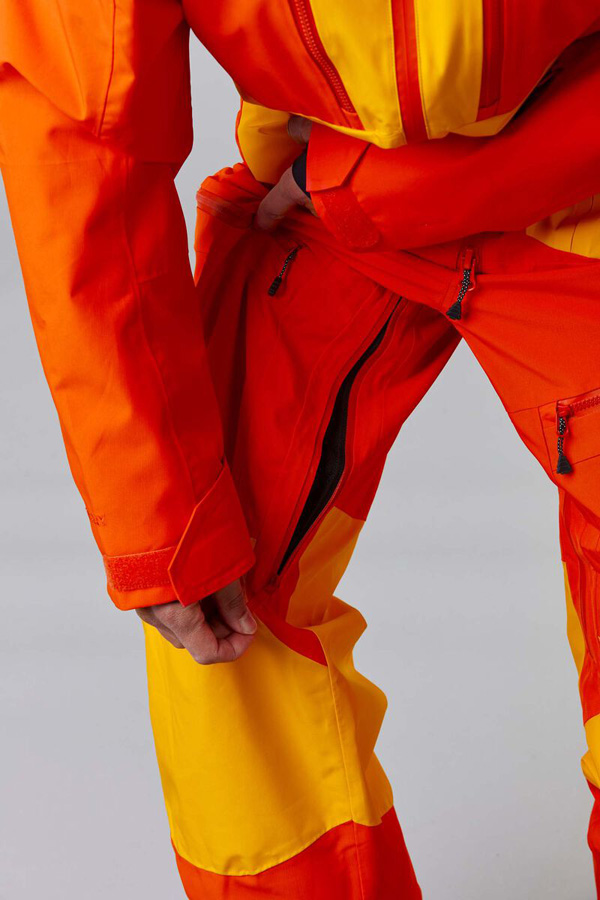 Picture Story Ski/Snowboard One Piece Suit