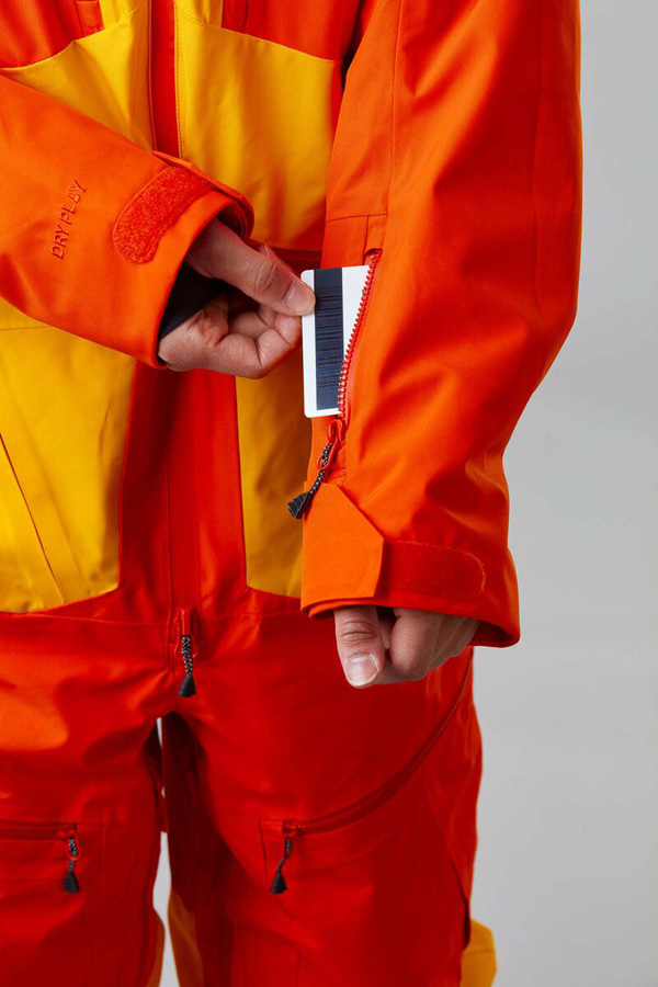 Picture Story Ski/Snowboard One Piece Suit