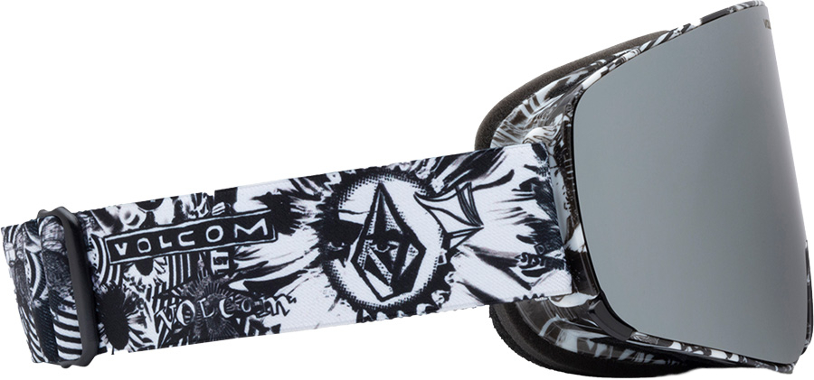 Volcom Odyssey Ski/Snowboard Goggles
