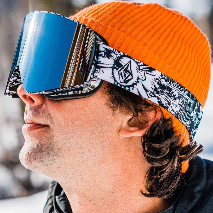 Volcom Odyssey Ski/Snowboard Goggles