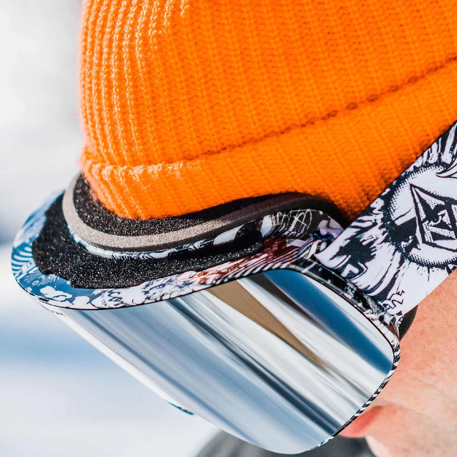 Volcom Odyssey Ski/Snowboard Goggles