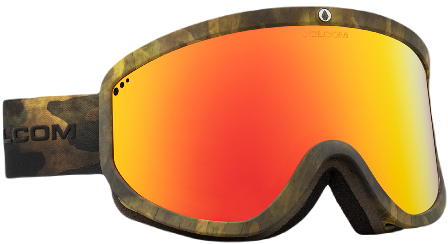 Volcom Footprints Ski/Snowboard Goggles