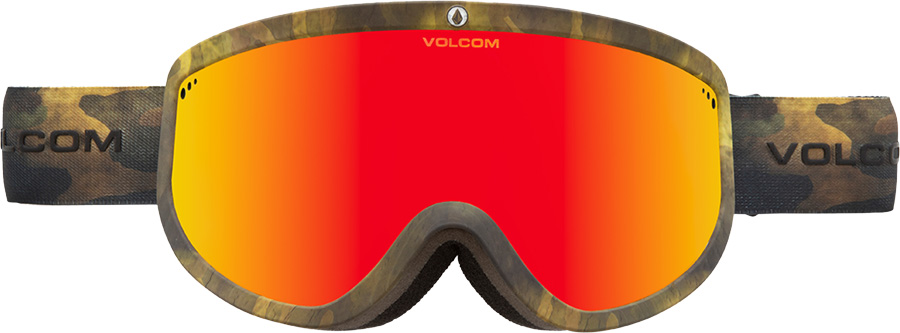 Volcom Footprints Ski/Snowboard Goggles