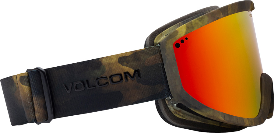 Volcom Footprints Ski/Snowboard Goggles
