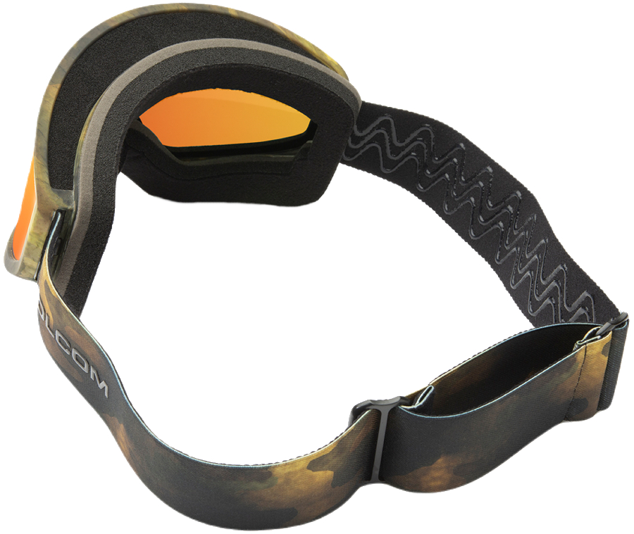 Volcom Footprints Ski/Snowboard Goggles