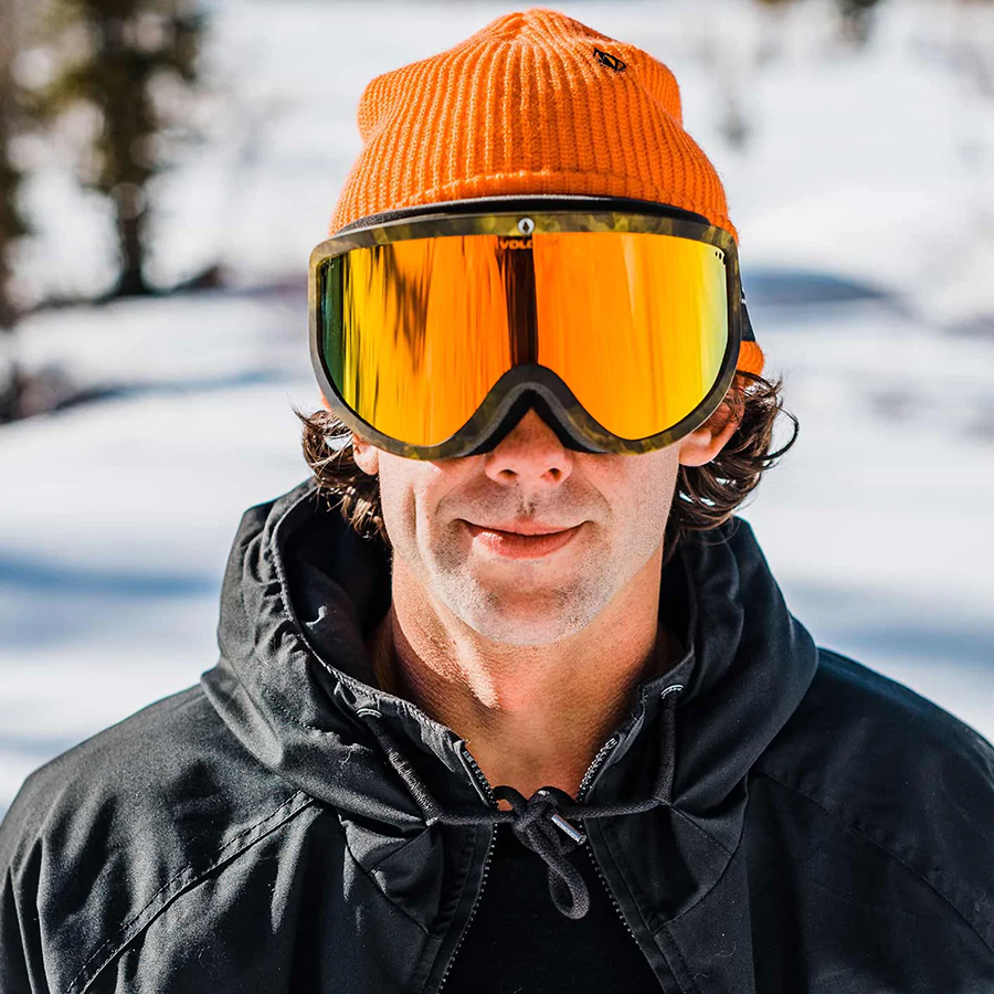 Volcom Footprints Eyewear | Absolute-Snow