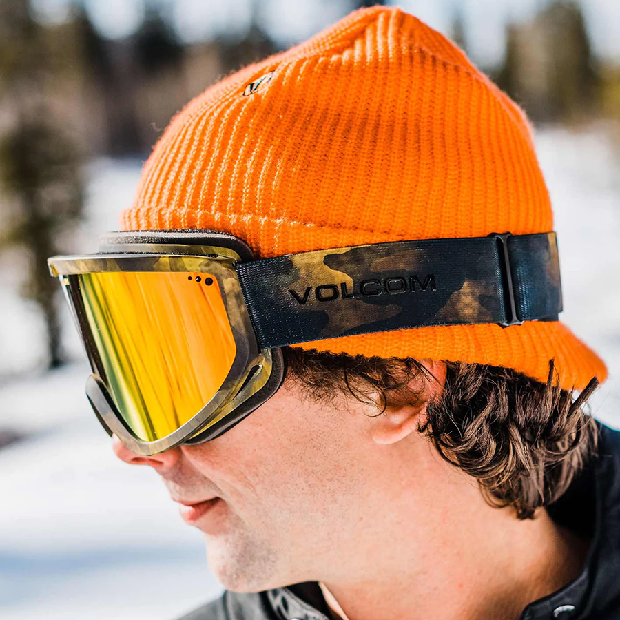 Volcom Footprints Eyewear | Absolute-Snow