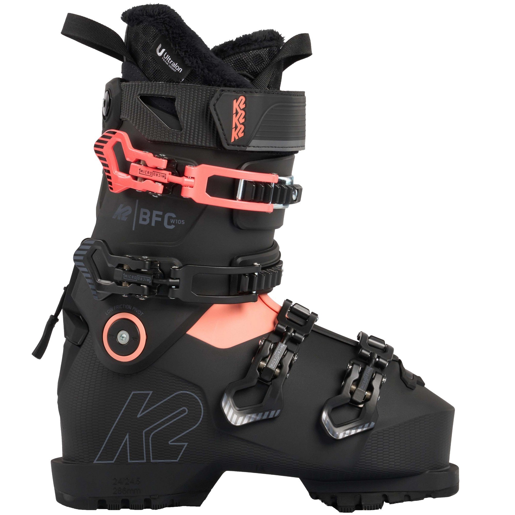 K2 BFC W 105 Grip Walk Ski Boots 2023 | Absolute-Snow