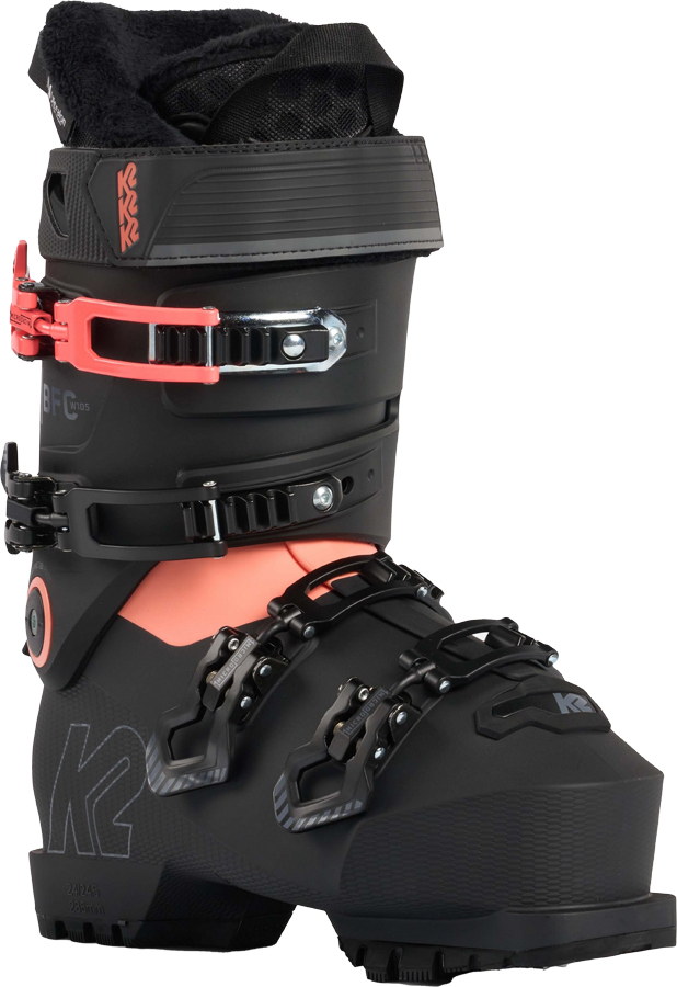 K2 BFC W 105 Grip Walk Ski Boots 2023 | Absolute-Snow
