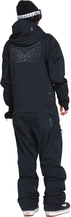 VOLCOM ツナギ JAMIE LYNN GORE-TEX  SUIT Volcom Jamie Lynn Gore-Tex Snow Suit Black