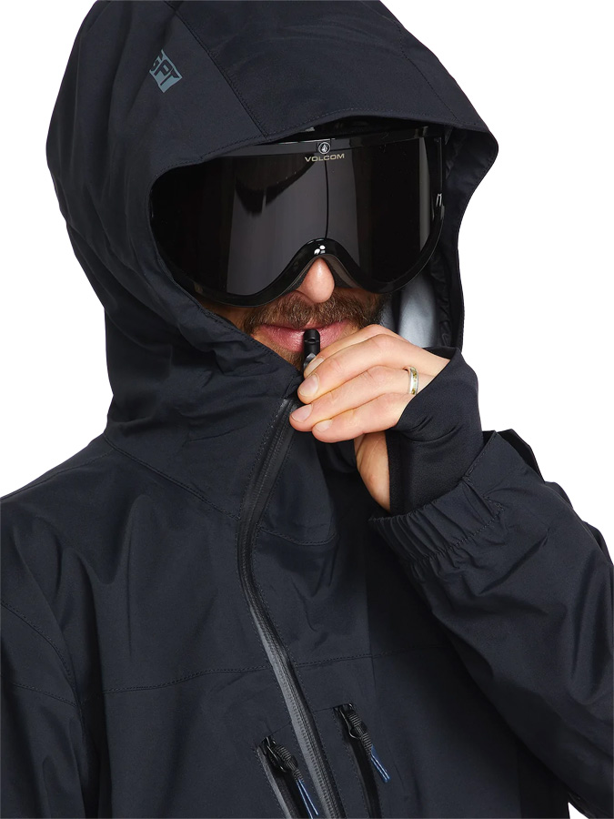 Volcom Jamie-Lynn GTX One Piece | Absolute-Snow