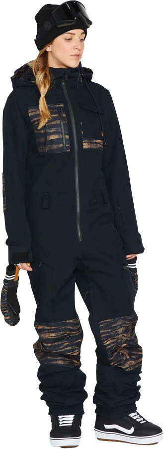 Volcom Romy Snow Suit Ski/Snowboard Jumpsuit