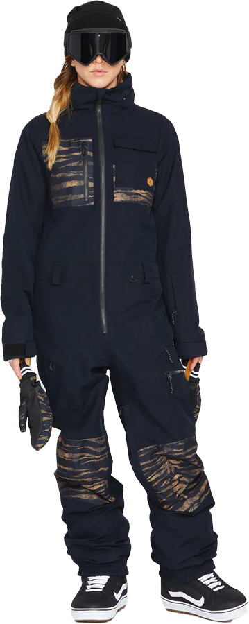 Volcom Romy Snow Suit Ski/Snowboard Jumpsuit