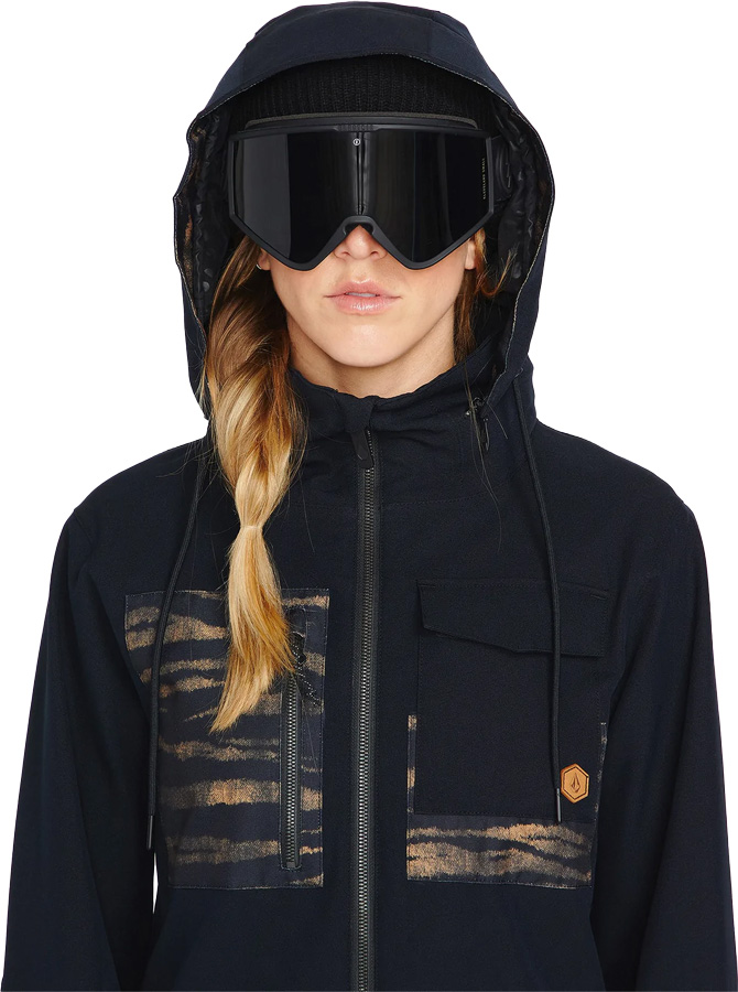 Volcom Romy Snow Suit Ski/Snowboard Jumpsuit