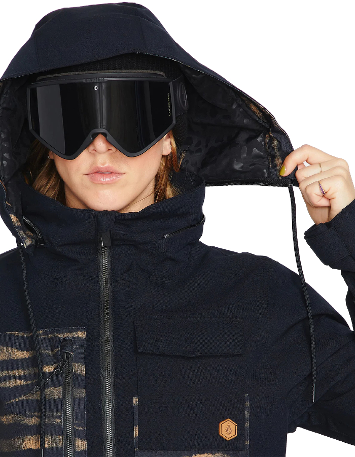 Volcom Romy Snow Suit Ski/Snowboard Jumpsuit