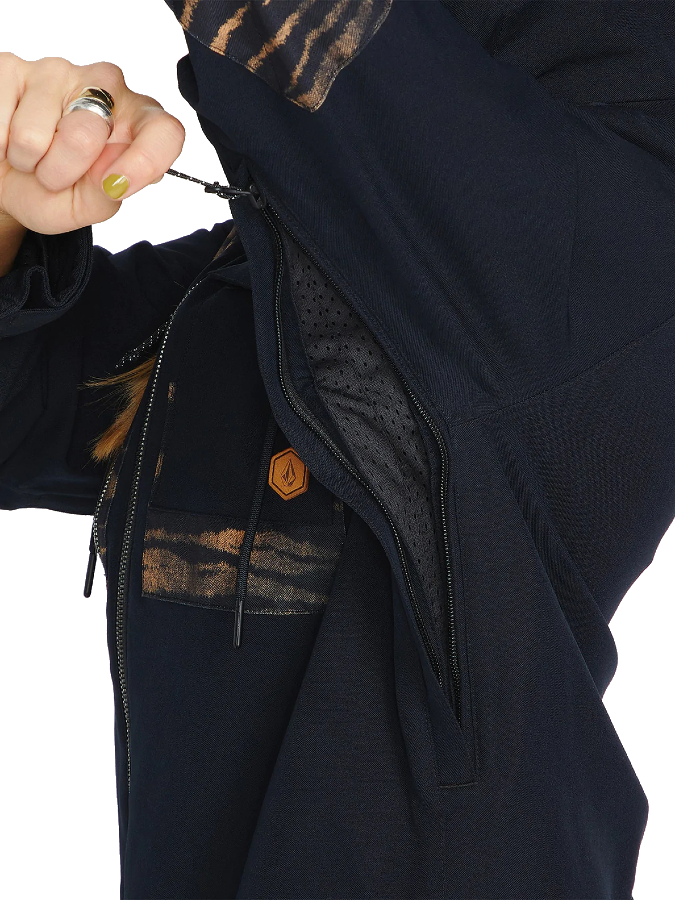 Volcom Romy Snow Suit Ski/Snowboard Jumpsuit