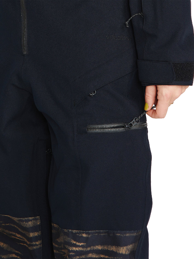 Volcom Romy Snow Suit Ski/Snowboard Jumpsuit