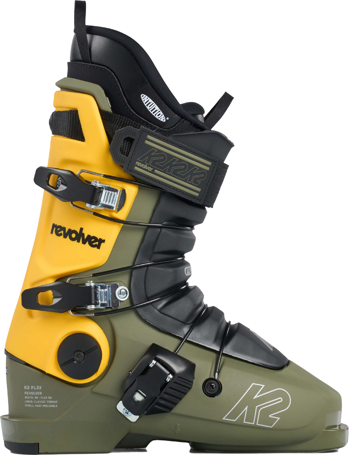 K2 Revolver Ski Boots 2023