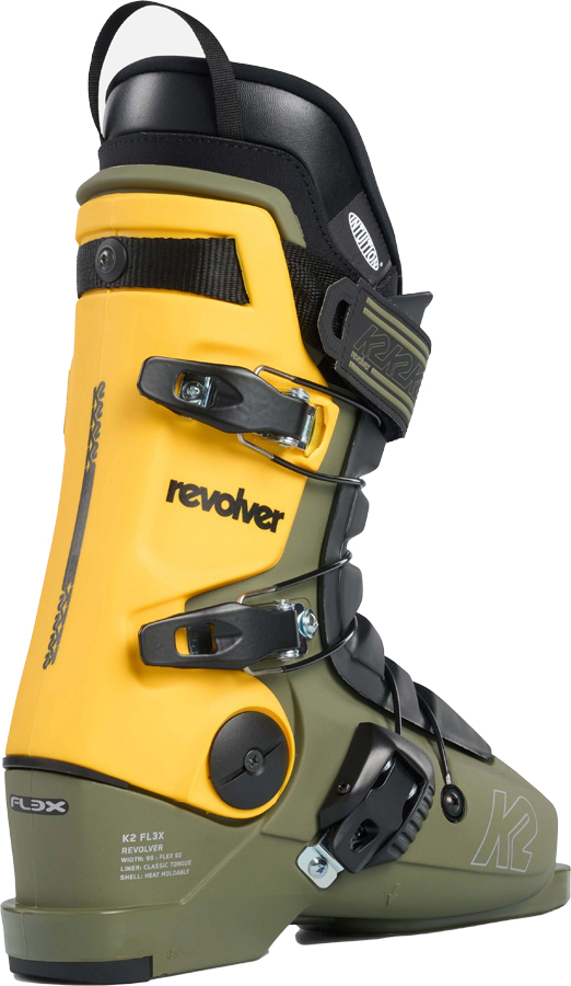 K2 Revolver Ski Boots 2023
