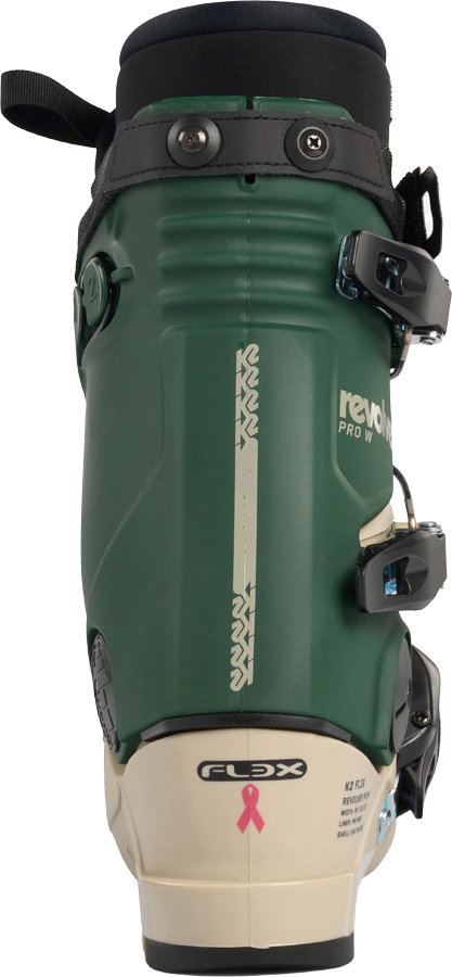 K2 Revolver Pro W Ski Boots 2023 | Absolute-Snow