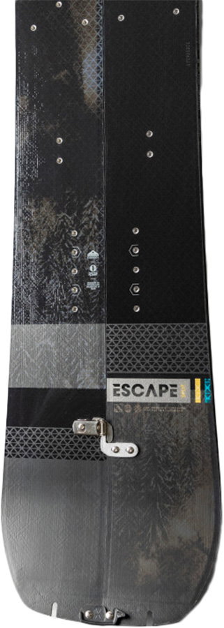 Nidecker Escape Positive Camber Splitboard