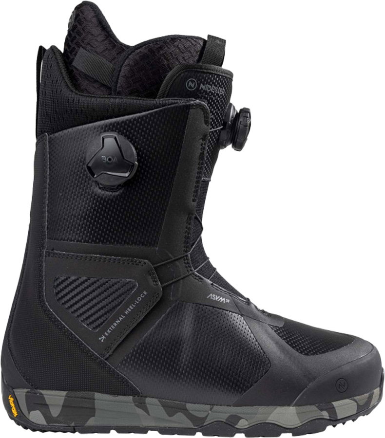 Nidecker Kita Men's Snowboard Boots 2023
