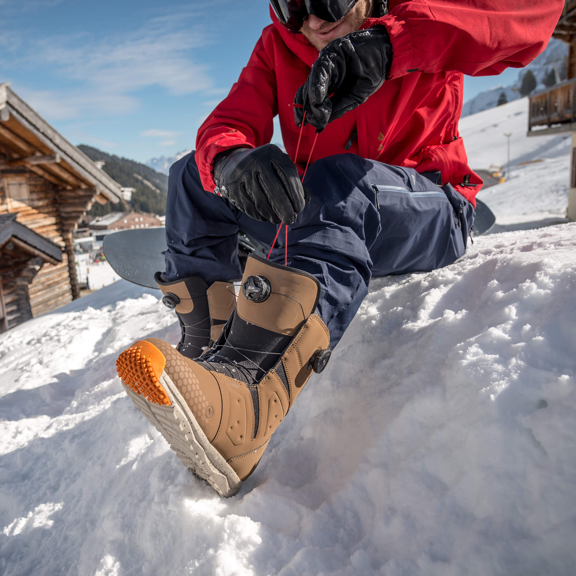 Nidecker Altai Snowboard Boots 2023 | Absolute-Snow