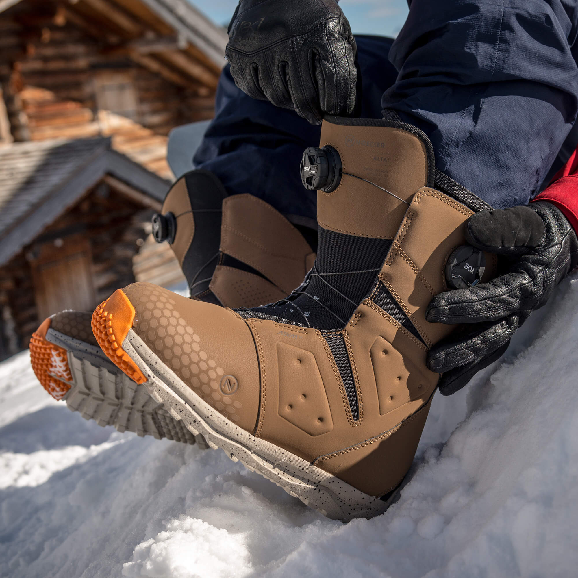 Nidecker Altai Snowboard Boots 2023 | Absolute-Snow