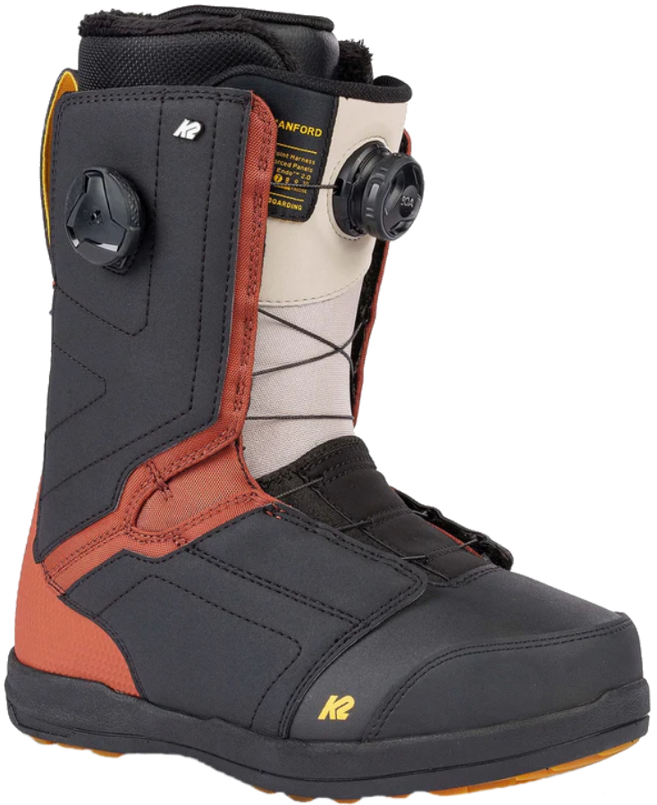 K2 Hanford Men's Snowboard Boots 2023