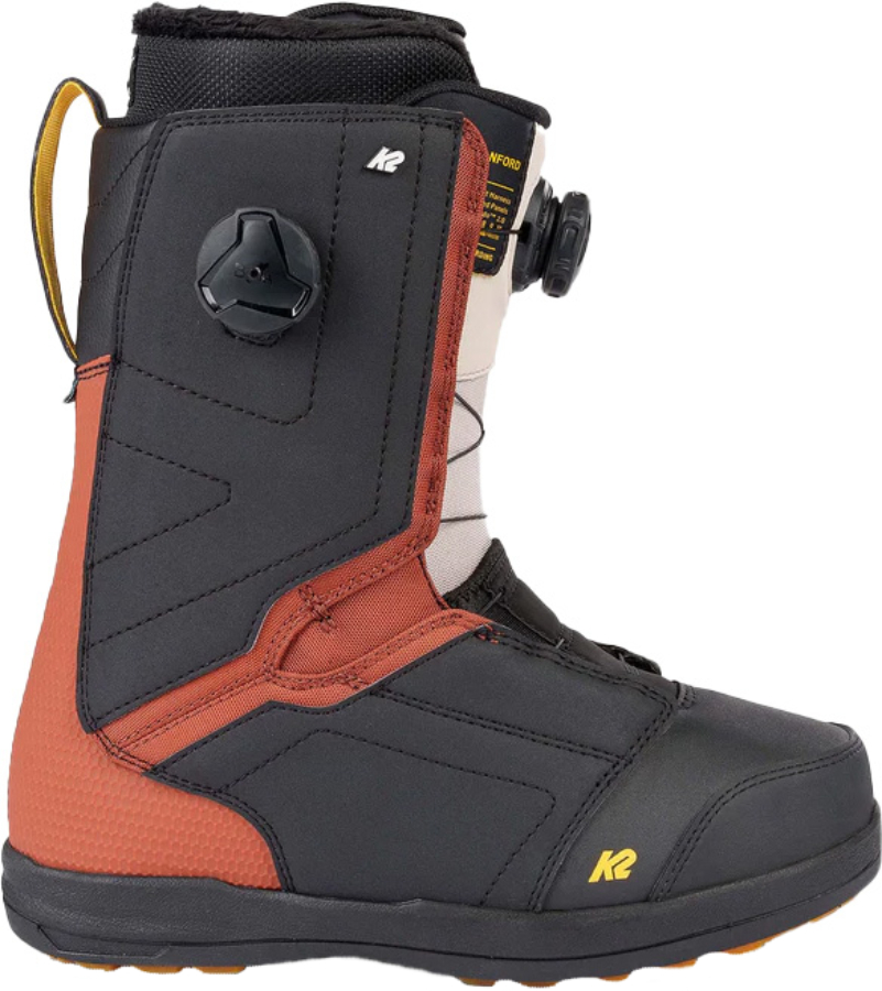 K2 Hanford Men's Snowboard Boots 2023