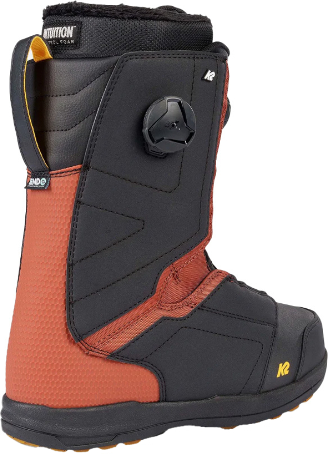 K2 Hanford Men's Snowboard Boots 2023
